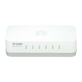 D-Link GO-SW-5E