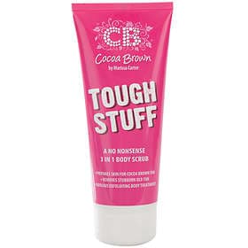 Cocoa Brown Tough Stuff 3in1 Body Scrub 200ml