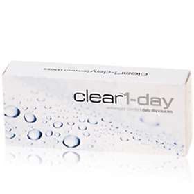 Clearlab Clear 1-day (30 stk.)