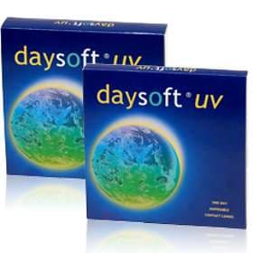 Provis Limited Daysoft UV 58% (32 stk.)