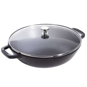 Staub Wok 30cm (med Låg)