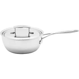 Demeyere Industry Sauteuse 20cm (med Låg)