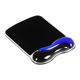 Kensington Duo Gel Mouse Wrist Rest Wave