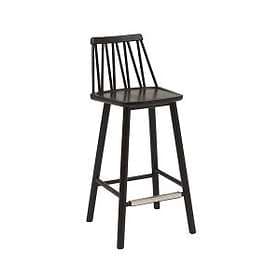 Hans K ZigZag Bar Stool