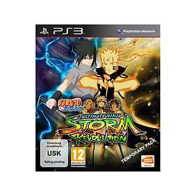 Naruto Shippuden: Ultimate Ninja Storm Revolution (PS3)