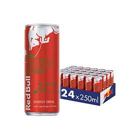 Red Bull Red Edition Kan 0,25l 24-pack