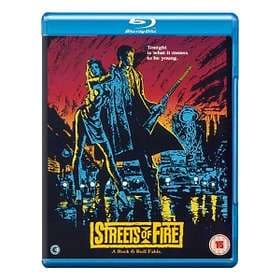 Streets of Fire (UK) (Blu-ray)