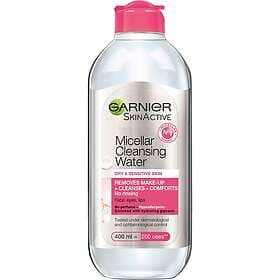 Garnier Micellar Cleansing Water Sensitive Skin 400ml