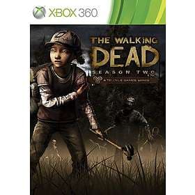 The Walking Dead: The Game - Season Two (Xbox 360)