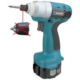 Makita 6980 FDWFE (2x3.0Ah)