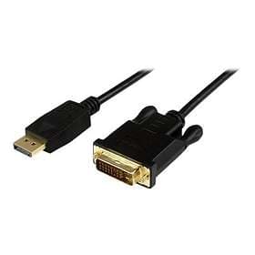 StarTech Active DVI-D Dual Link - DisplayPort 1.8m