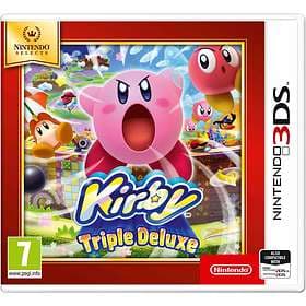 Kirby: Triple Deluxe (3DS)