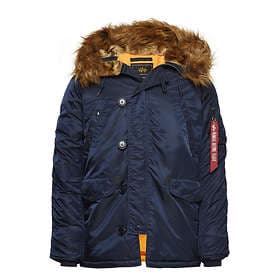 Alpha Industries N3B VF 59 Parka (Herre)