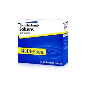 Bausch & Lomb Soflens Multifocal (6 stk.)