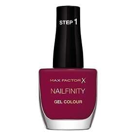 Max Factor Nailfinity Gel Colour Nail Polish 10ml