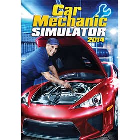 Car Mechanic Simulator 2014 (PC)