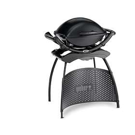 Weber Q2400 with Stand