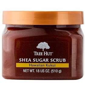 Tree Hut Hawaiian Kukui Body Scrub 510g