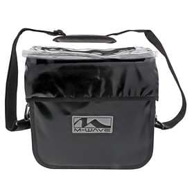 M-Wave Ottawa Waterproof Handlebar Bag