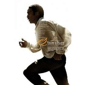 12 Years a Slave (Blu-ray)