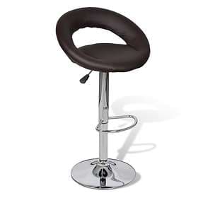 vidaXL Toulouse Bar Stool (2-pack)