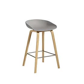 Hay About a Stool AAS32 Bar Stool (låg)