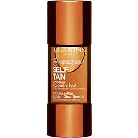 Clarins Self Tan Radiance Plus Golden Glow Booster 15ml