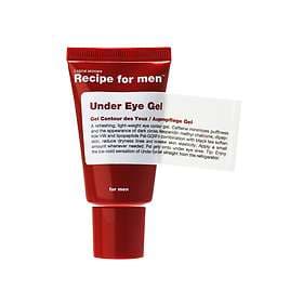 Recipe for men Under Eye Gel 20ml