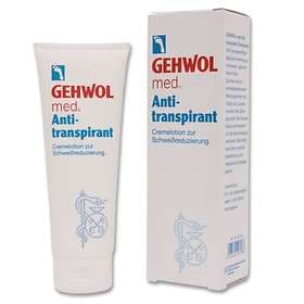 Gehwol Med Antiperspirant Foot Cream 125ml