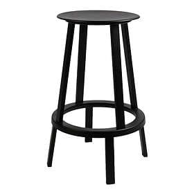 Wrong for Hay Revolver 65 Bar Stool