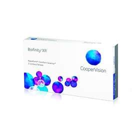 CooperVision Biofinity XR (3 stk.)