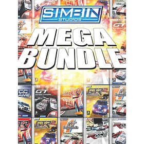 Simbin Studios Mega Bundle (PC)