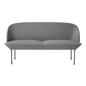 Muuto Oslo Sofa (2-sæders)