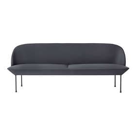 Muuto Oslo Sofa (3-sæders)