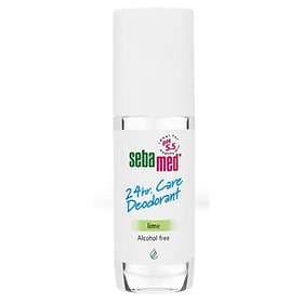 Sebamed Lime 24H Care Roll-On 50ml