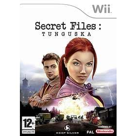 The Secret Files: Tunguska (Wii)