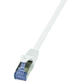 LogiLink PrimeLine S/FTP Cat6a RJ45 - RJ45 LSZH 15m