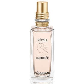 L'Occitane Engraved Neroli & Orchidee edt 75ml