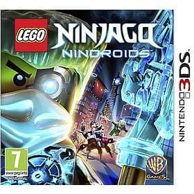 LEGO Ninjago: Nindroids (3DS)