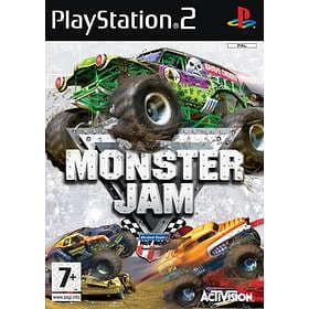 Monster Jam (PS2)