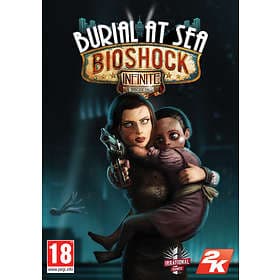 Bioshock Infinite: Burial at Sea - Episode 2 (Expansion) (PC)