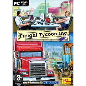 Freight Tycoon Inc. (PC)