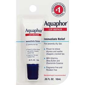 Eucerin Aquaphor Lip Repair + Protect Tube SPF30 10ml