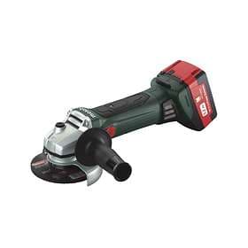 Metabo W 18 LTX 125 Quick (2x5.2Ah)