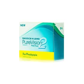 Bausch & Lomb PureVision 2 for Presbyopia (6 stk.)