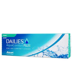 Alcon Dailies AquaComfort Plus Toric (30 stk.)