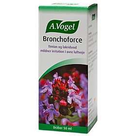 A.Vogel Bronchoforce Elixir 50ml