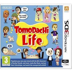 Tomodachi Life (3DS)