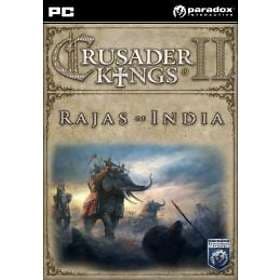 Crusader Kings II: Rajas of India (PC)