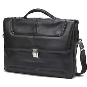 Samsonite Sidaho LTH Briefcase 2 Gussets 15.6"